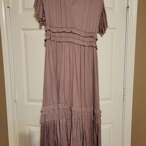 Bohme Willa Ruffle Dress